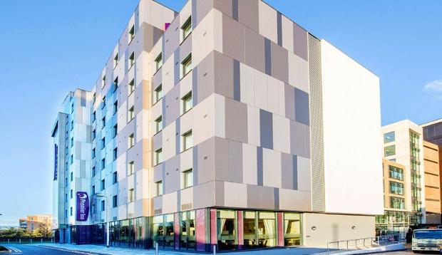 Premier Inn Maidenhead Town Centre Exterior photo