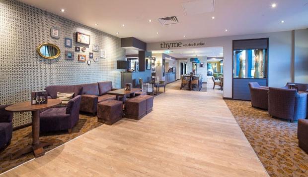 Premier Inn Maidenhead Town Centre Exterior photo